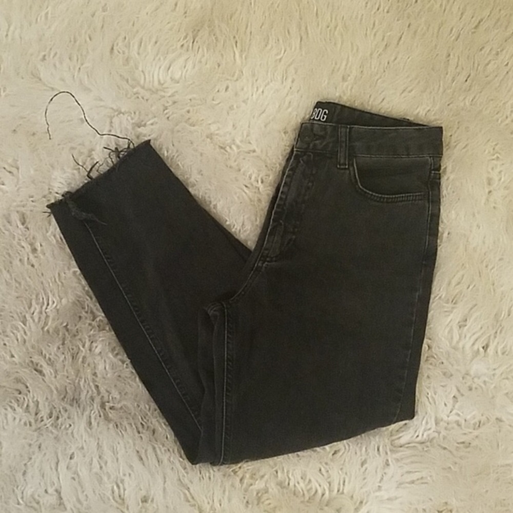 Urban Outfitters Mom Jeans